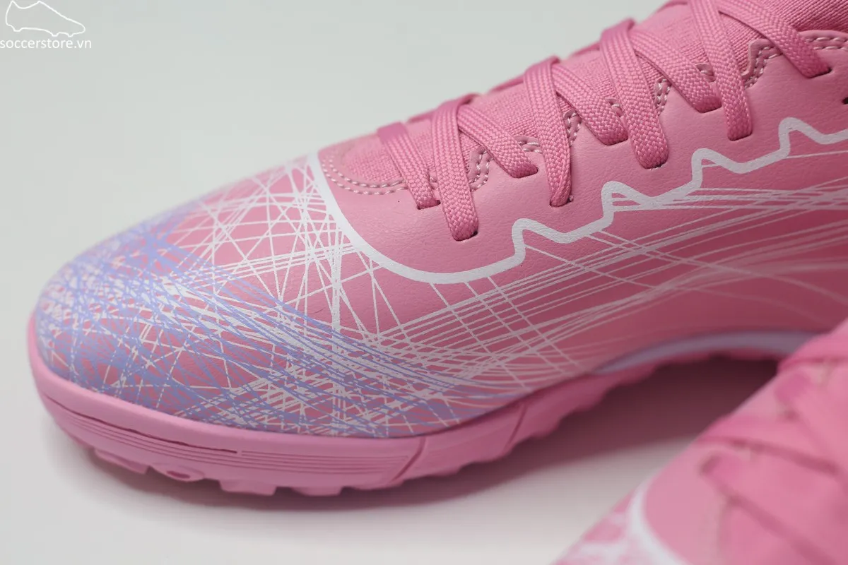MS Super Spider 2.0 TF- Clear Pink/ Black SUSPI2200