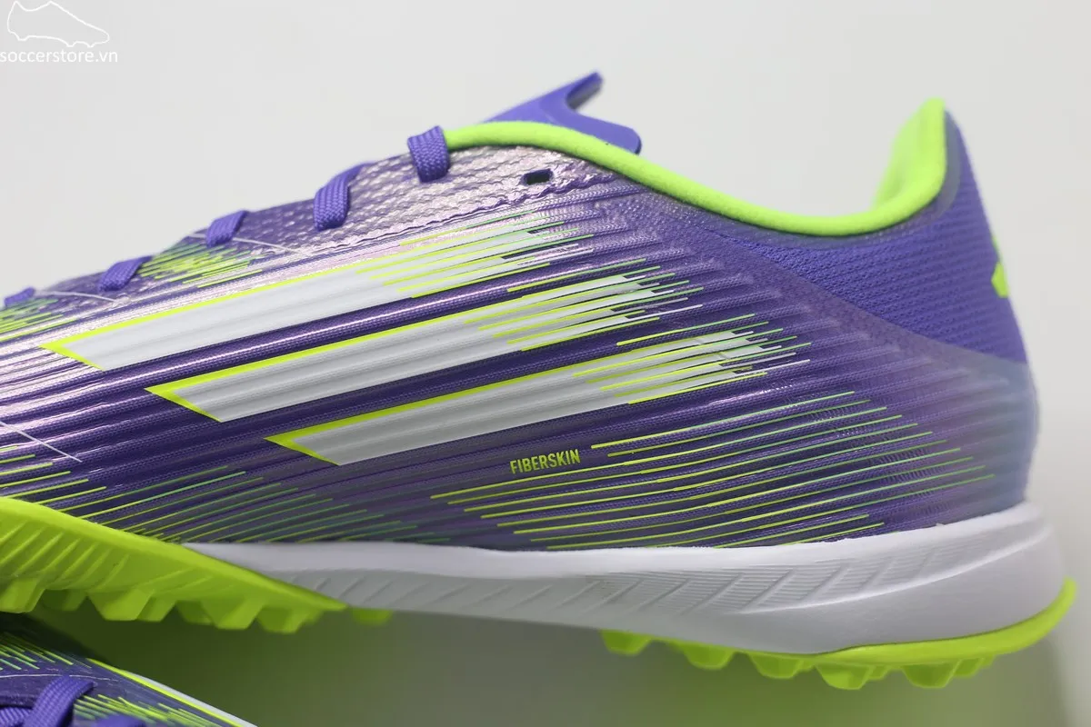 Adidas F50 League TF tím JH7724 