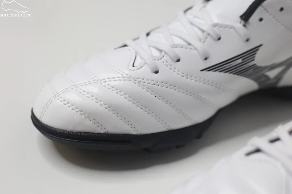Mizuno Monarcida Neo 3 Select TF màu trắng đen P1GD242509
