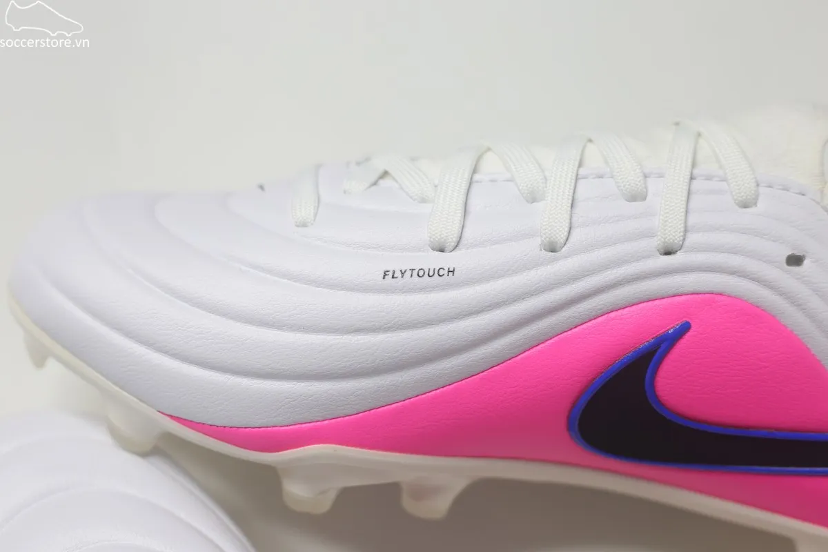 Nike Tiempo Maestro Academy FG/MG Jr trắng xanh IB5026-146
