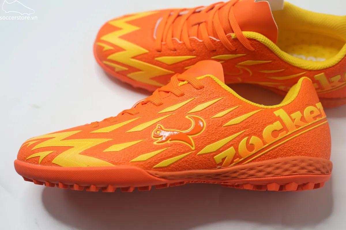 Zocker Inspire Pro TF Gen 2 Orange màu cam