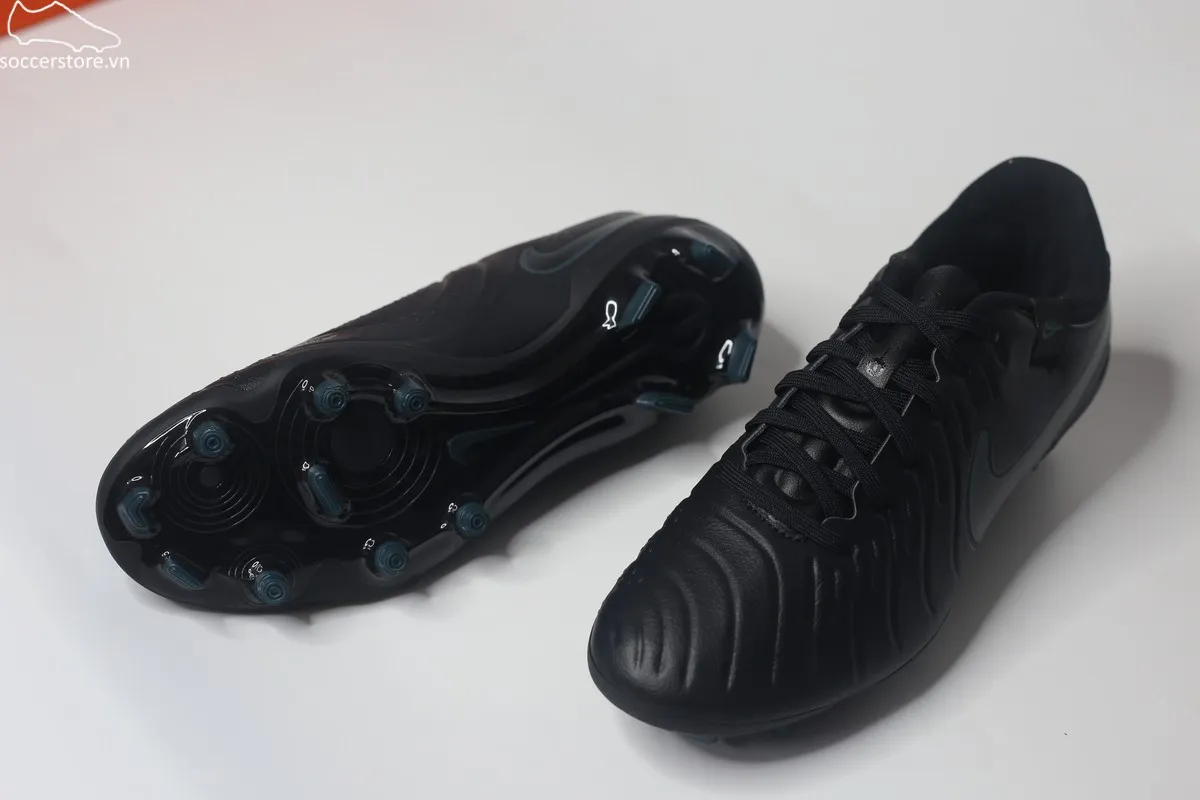 Nike Tiempo Legend 10 Academy MG màu đen DV4337-002
