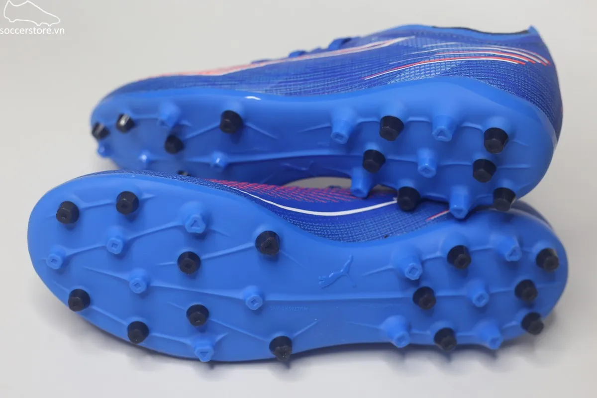 Puma Ultra 6 Match MG Ultra Blue 108519 01