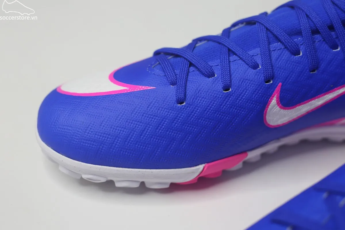 Nike Mercurial Superfly 10 Academy TF Attack - Race Blue FQ8331-446