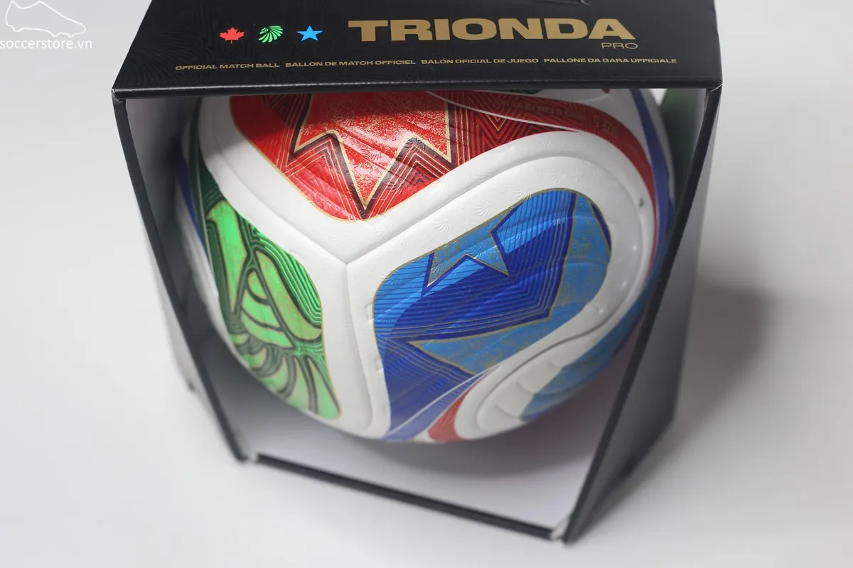 Bóng Adidas Trionda Pro World Cup 2026 JD8021