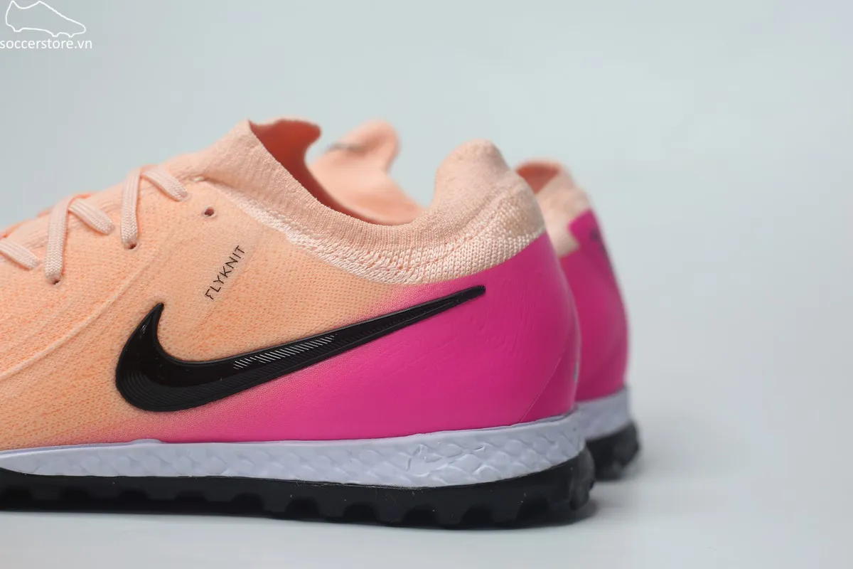 Nike Phantom GX 2 Pro TF- Prism pack màu đỏ- hồng neon FJ2583-800