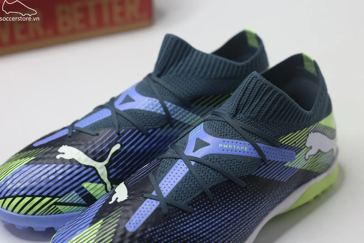 Puma Future 7 Pro Cage TF Gray Skies 107923-04