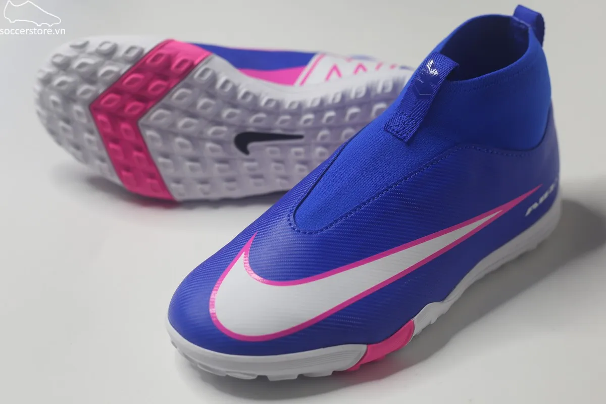 Nike Mercurial Superfly Academy TF Jr Racer Blue FQ8310-446