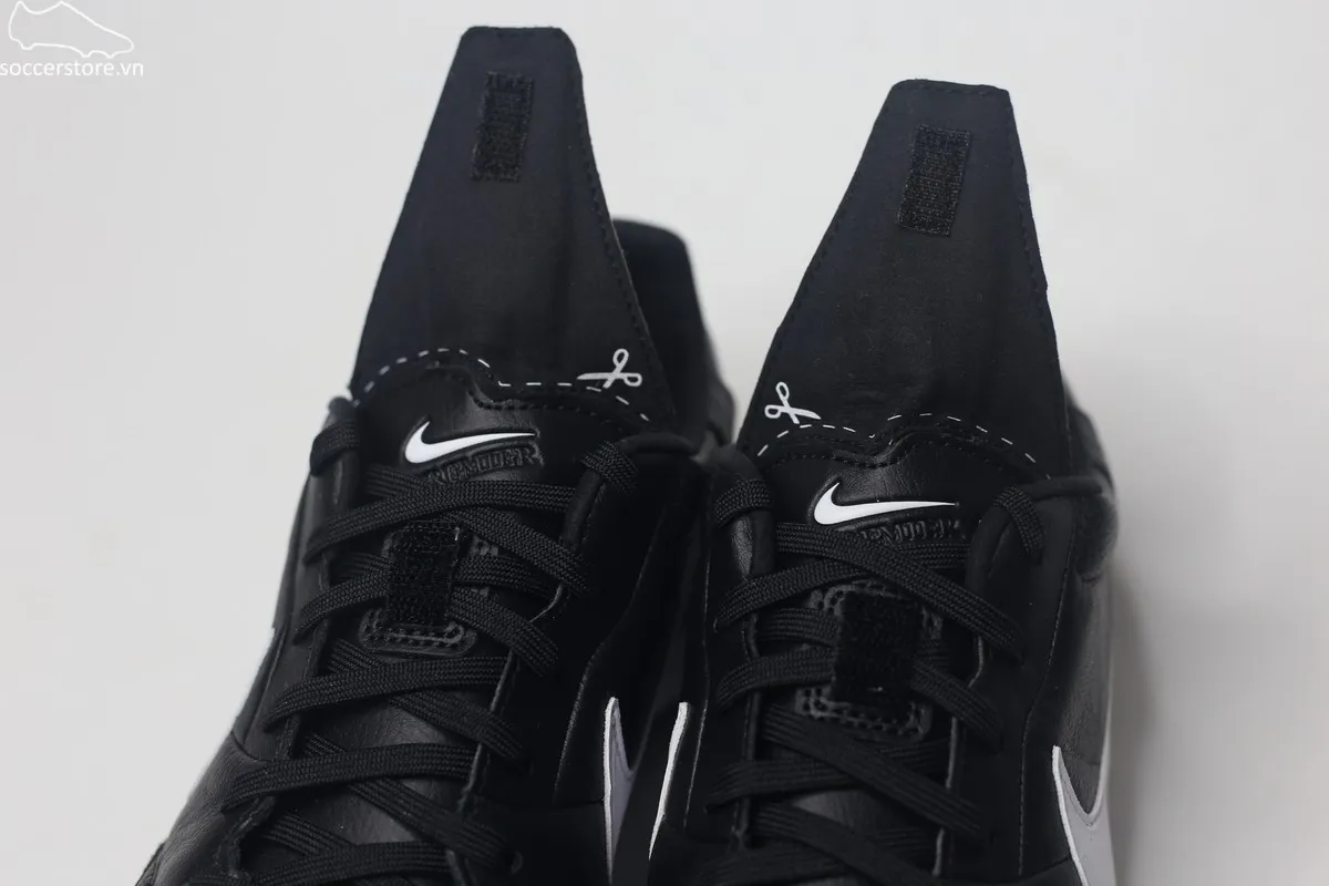 Giày Nike Premier 3 TF đen/trắng HM0283-001