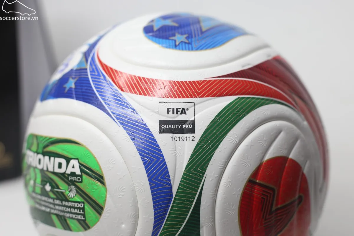 Bóng Adidas Trionda Pro World Cup 2026 JD8021