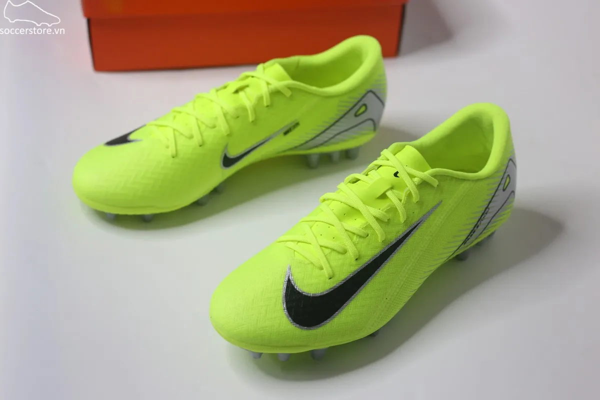 Nike Mercurial Vapor 16 Academy AG Mad Voltage pack màu vàng chuối FQ8364-700