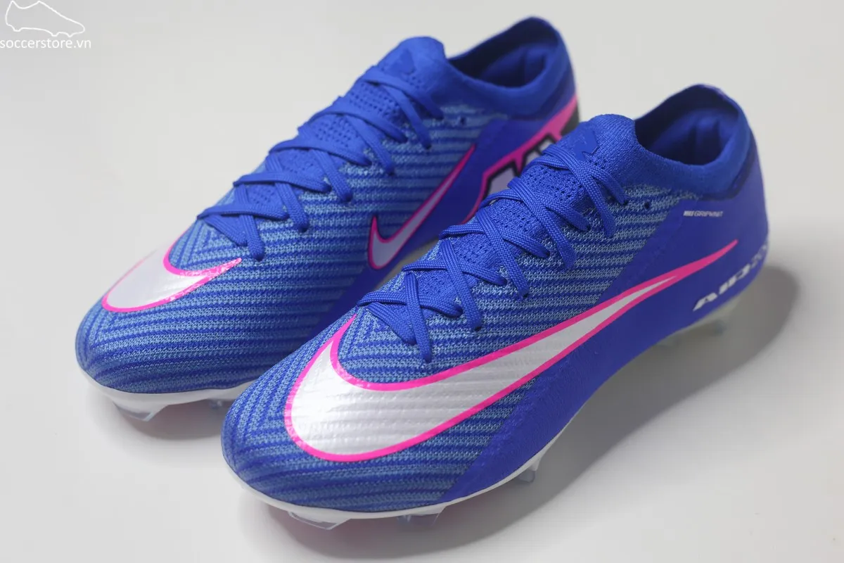 Nike Mercurial Vapor 16 Elite FG Racer Blue FQ1457-446 Attack pack