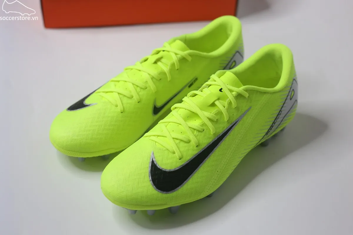 Nike Mercurial Vapor 16 Academy AG Mad Voltage pack màu vàng chuối FQ8364-700