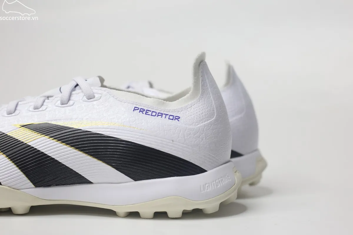 Adidas Predator League TF- Road To Glory màu trắng đồng JI1134
