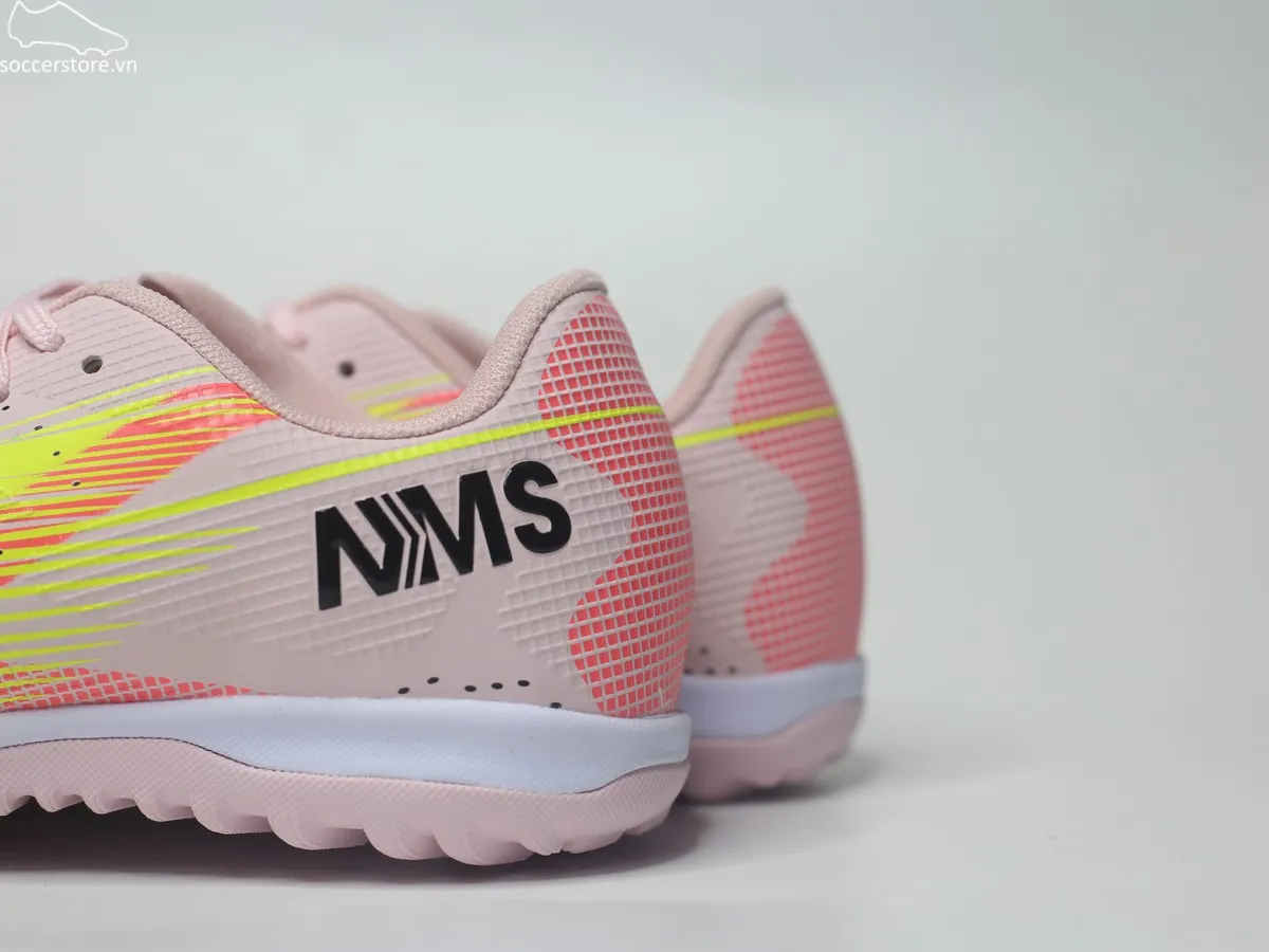 NMS Maestri 1.0 TF- Rose Pink/ Yellow MAE1800