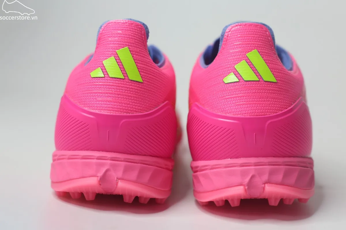 Adidas F50 Pro TF- Mystic Victory pack SE màu hồng xanh JH6416