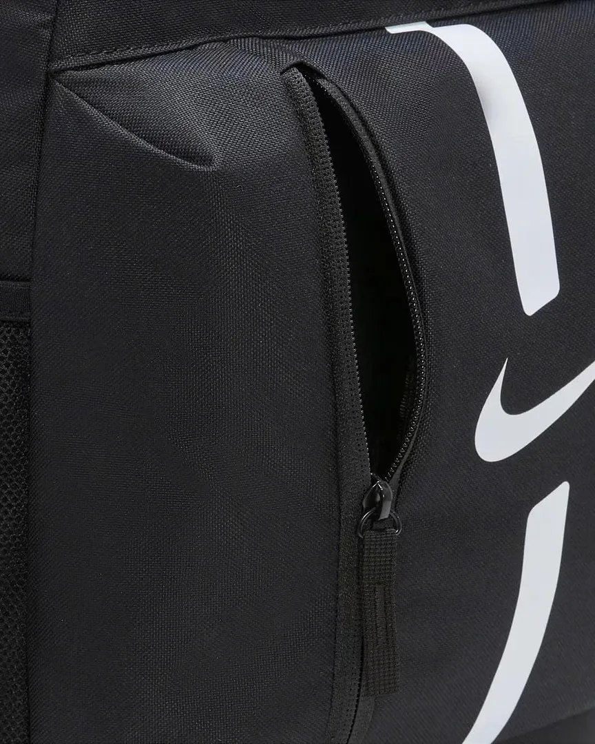 Balo Nike Academy Team đen trắng 22L DA2571-010