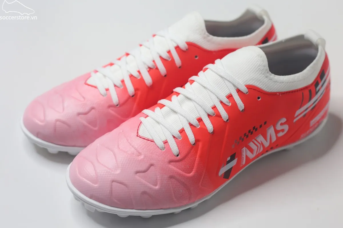 NMS Super Flash TF- Red/ White SFLA200