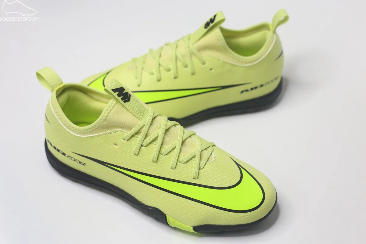 Nike Mercurial Vapor 16 Academy TF Jr lá chanh - Max Voltage - FQ8284-300