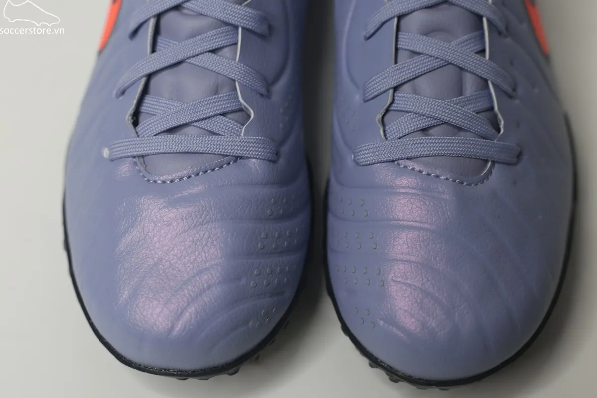 Nike Tiempo Legend 10 Academy TF Jr Blue Violet DV4351-402
