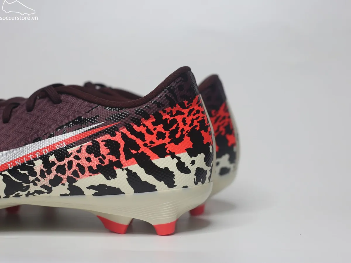 Nike Mercurial Vapor 16 Academy MG NU3 rượu vang IO8443-661