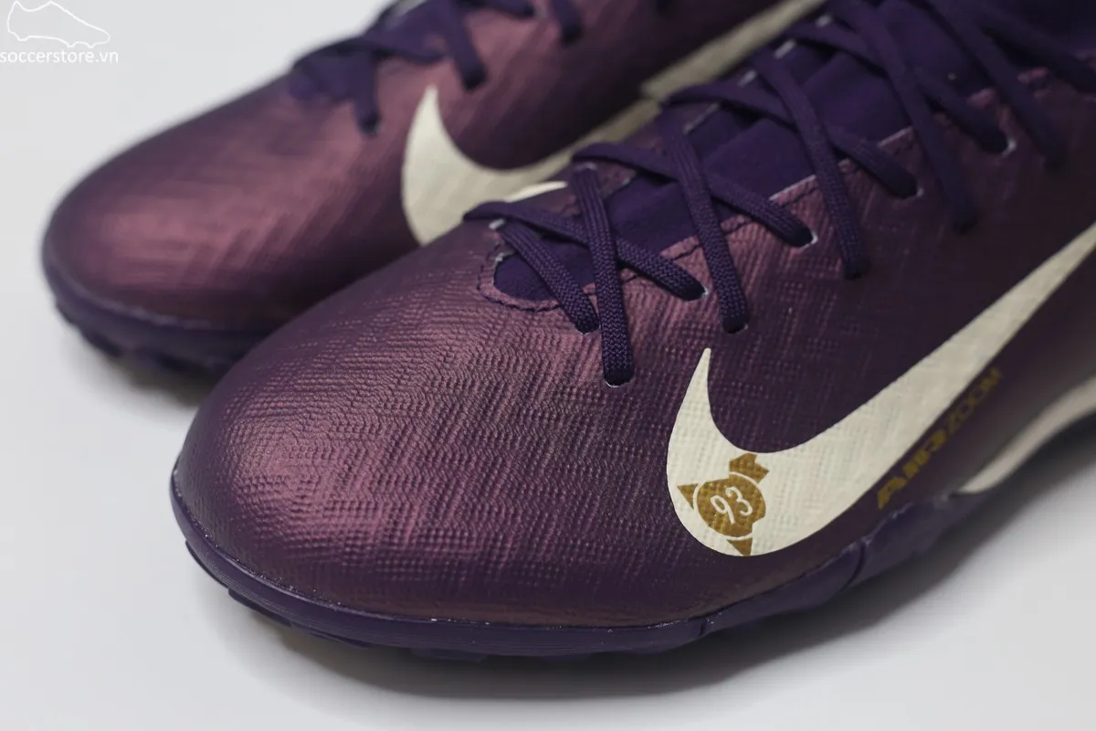 Nike Mercurial Superfly 10 Academy TF Mbappé tím FQ8333-500