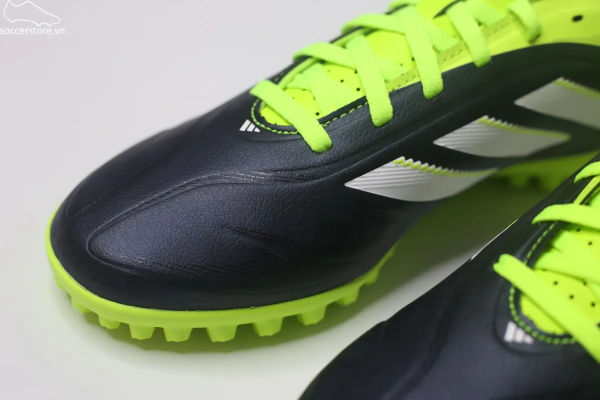 Adidas Copa Pure 3 Club TF Black Lemon JR2893