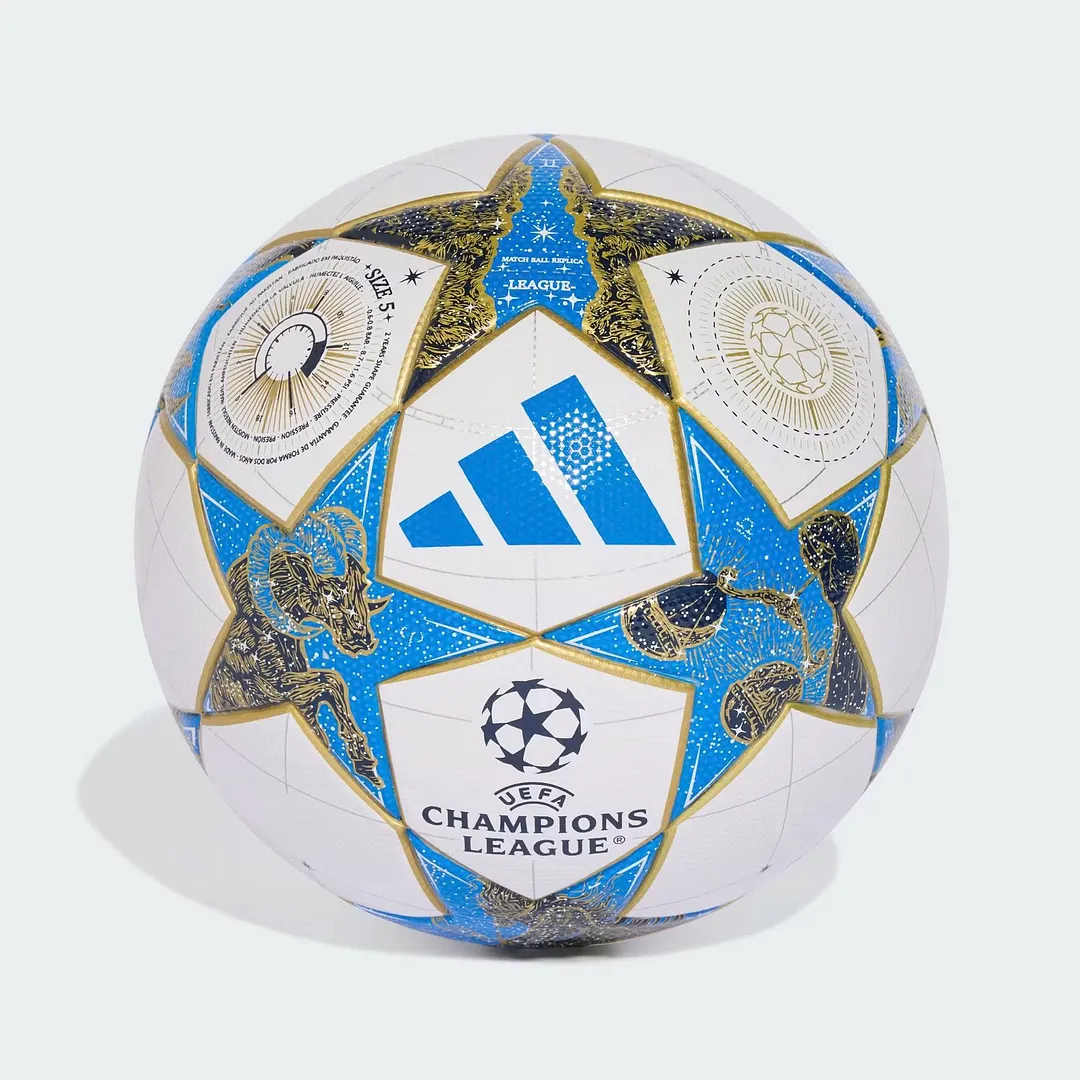 Bóng Adidas UCL League 25/26 FIFA Quality JP1540