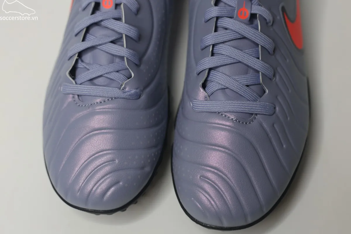 Nike Tiempo Legend 10 Academy TF Violet tím - Scary good- DV4342-402