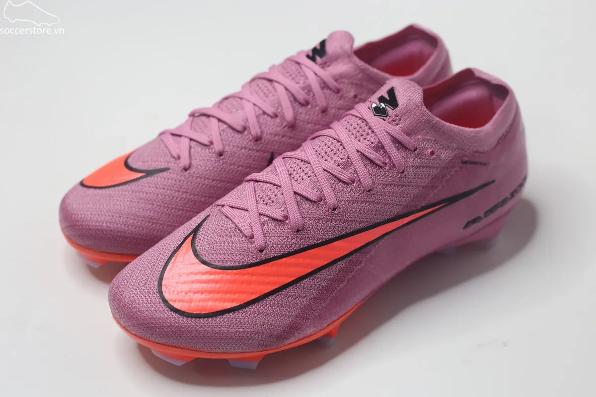Nike Mercurial Vapor 16 Elite FG hồng hạc - Scary good - FQ1457-600