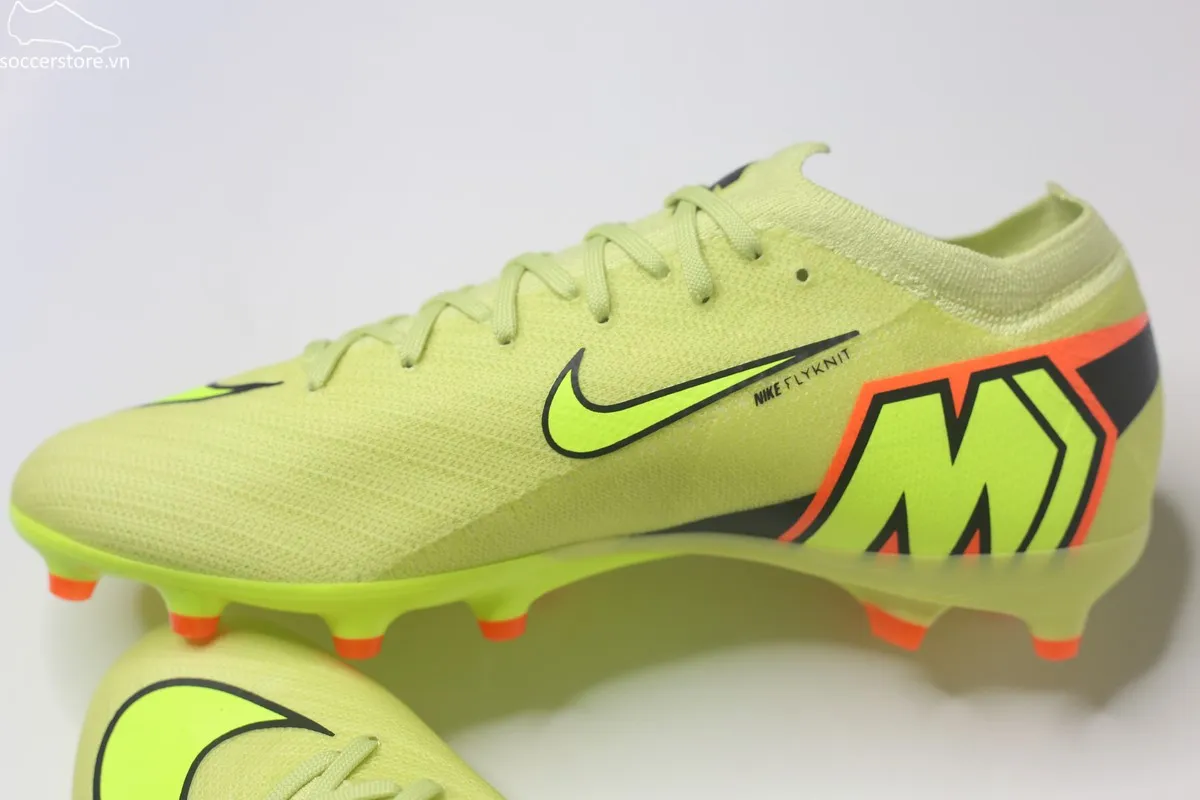 Nike Mercurial Vapor 16 Pro AG lá chanh FQ8684-300