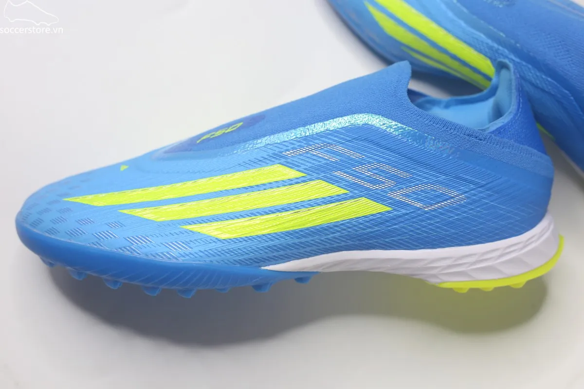 Adidas F50 Pro TF LL Xanh Ngọc - Ice Cold Precision - JQ1484
