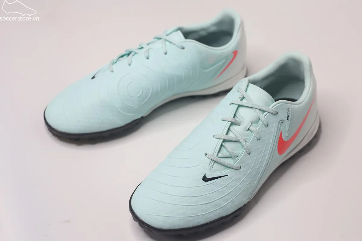 Phantom GX 2 Academy TF xanh mint bạc hà FJ2577-300_mới 80%