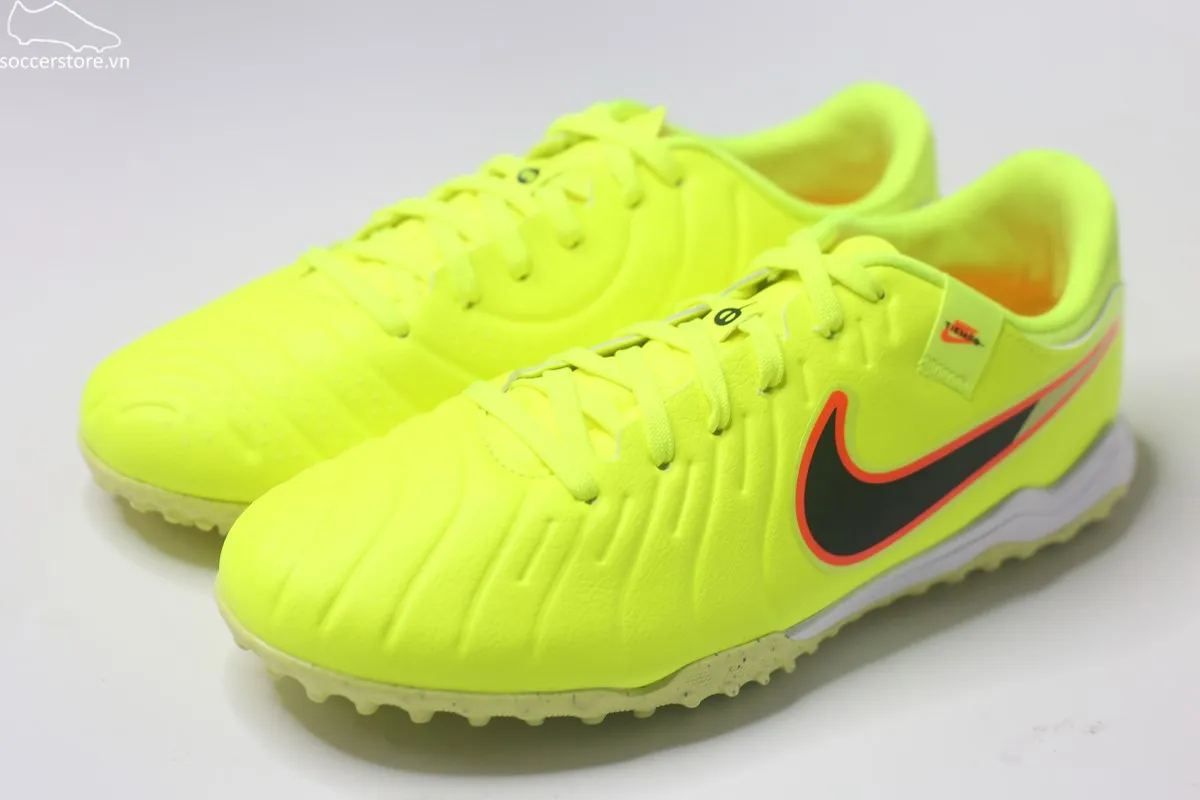 Nike Tiempo Legend 10 Academy TF vàng chanh - Fall 2025 - DV4342-701
