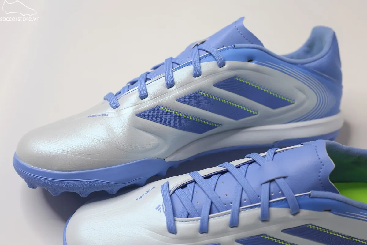 Adidas Copa Pure III League TF Celestial Victory- màu xanh halu blue ID9045- Pure 3