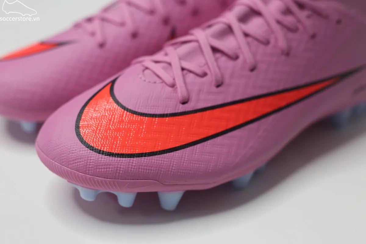 Nike Mercurial Superfly 10 Academy AG hồng hạc FQ8329-600