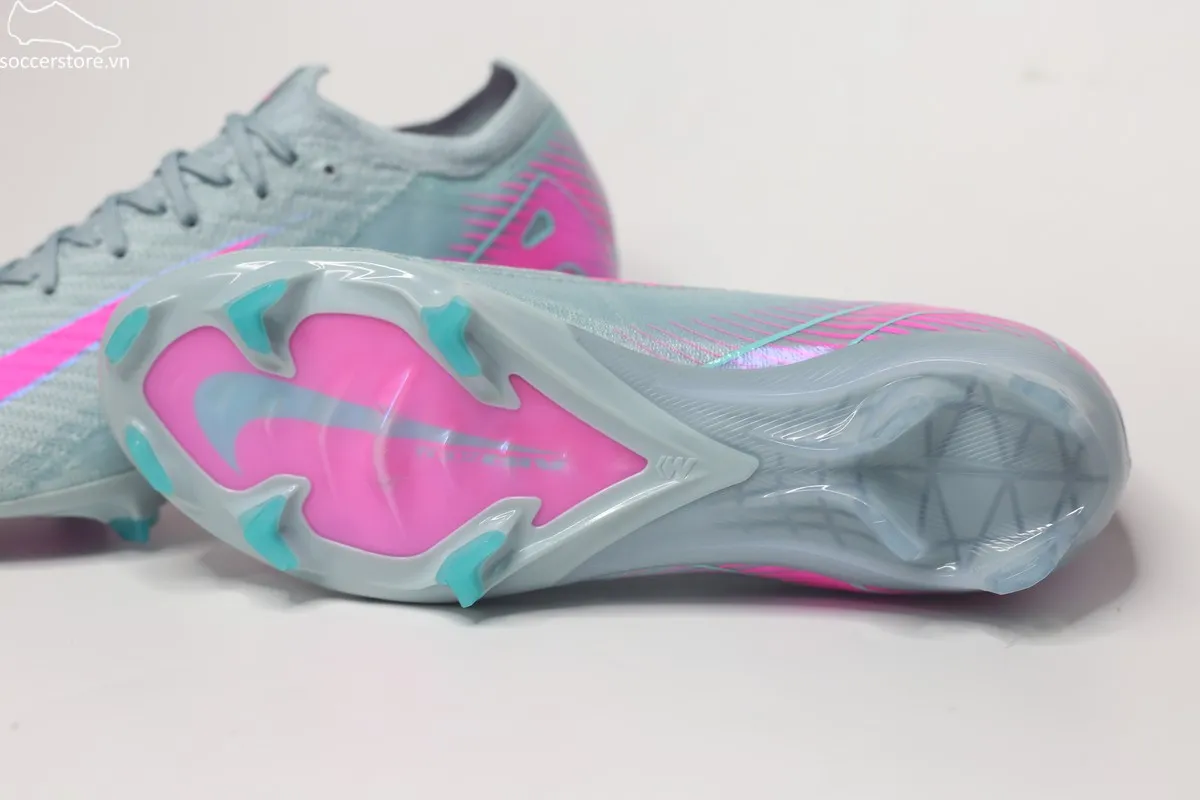 Nike Mercurial Vapor 16 Elite FG- Prism pack màu xanh xám FQ1457-301