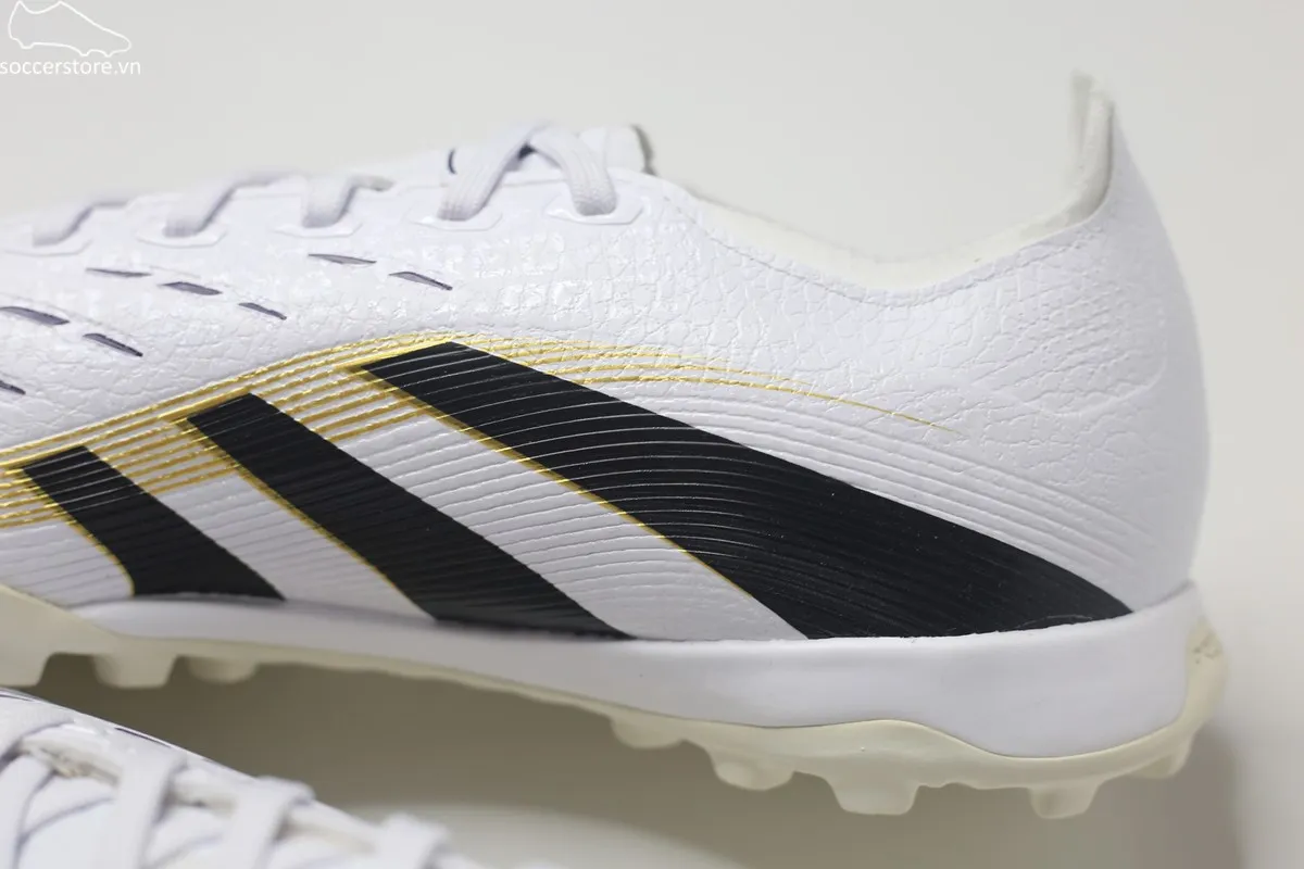 Adidas Predator League TF- Road To Glory màu trắng đồng JI1134