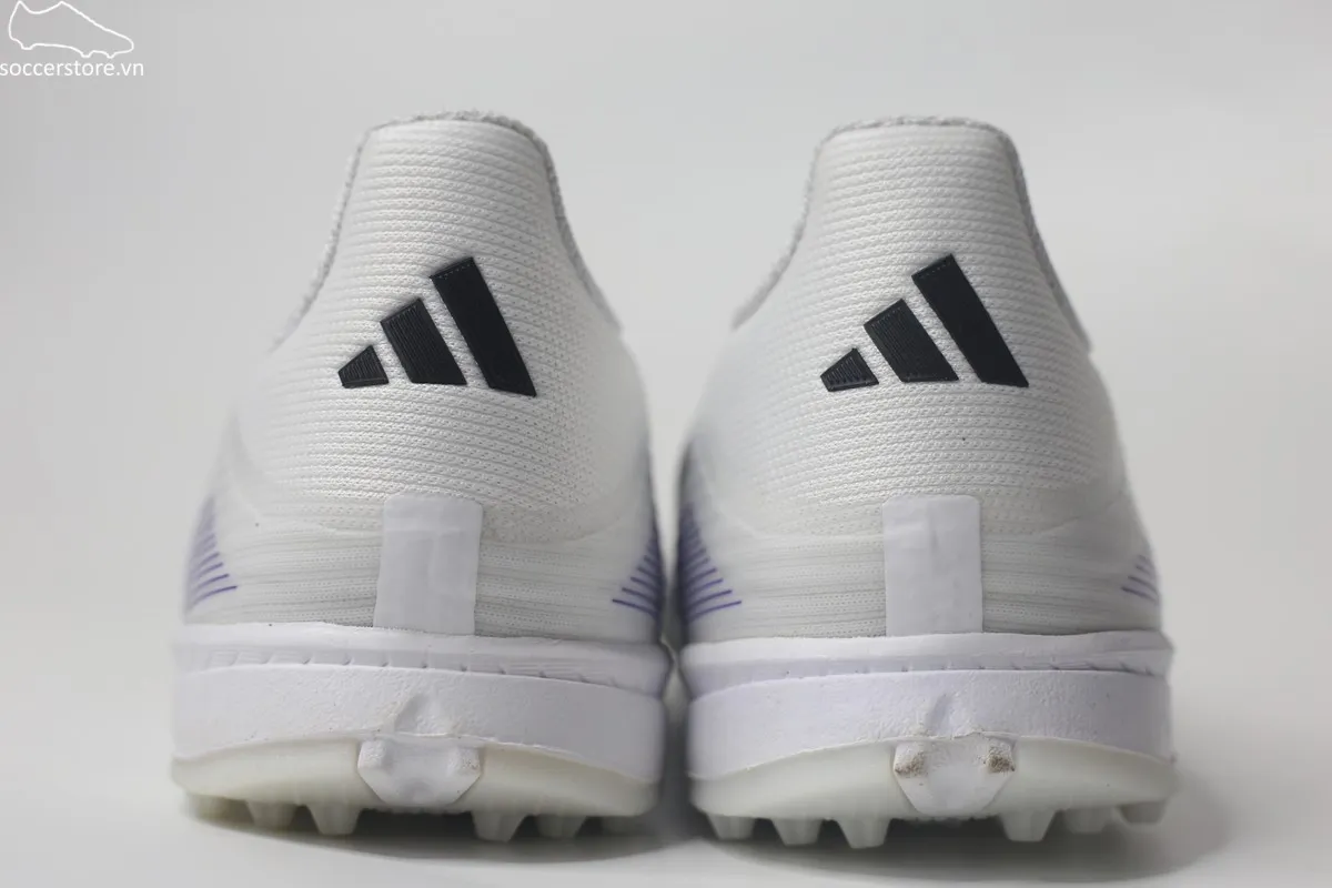 Adidas F50 League Jr trắng đồng Road to Glory - JI0002