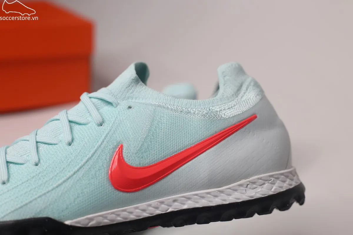 Nike Phantom GX 2 Pro TF Mad Energy pack màu xanh mint FJ2583-300