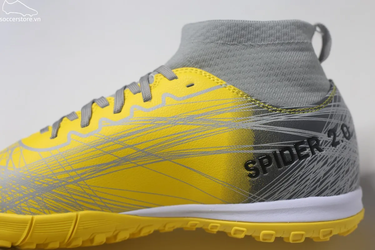 NMS Super Spider 2.0 TF màu Gold- Metallic Gold/ Black SUSPI2500