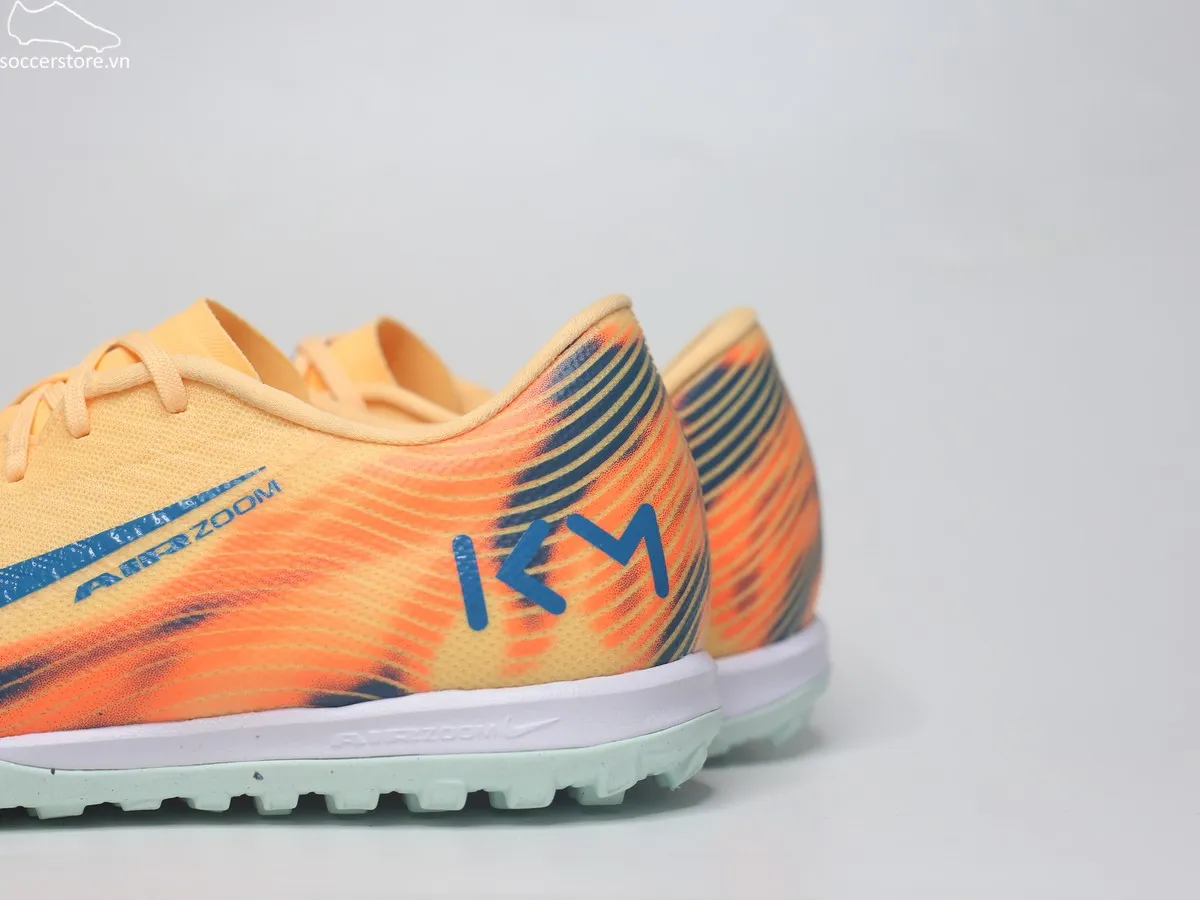 Nike Mercurial Vapor 16 Academy TF Kylian Mbappé xoài chín FQ8384-801