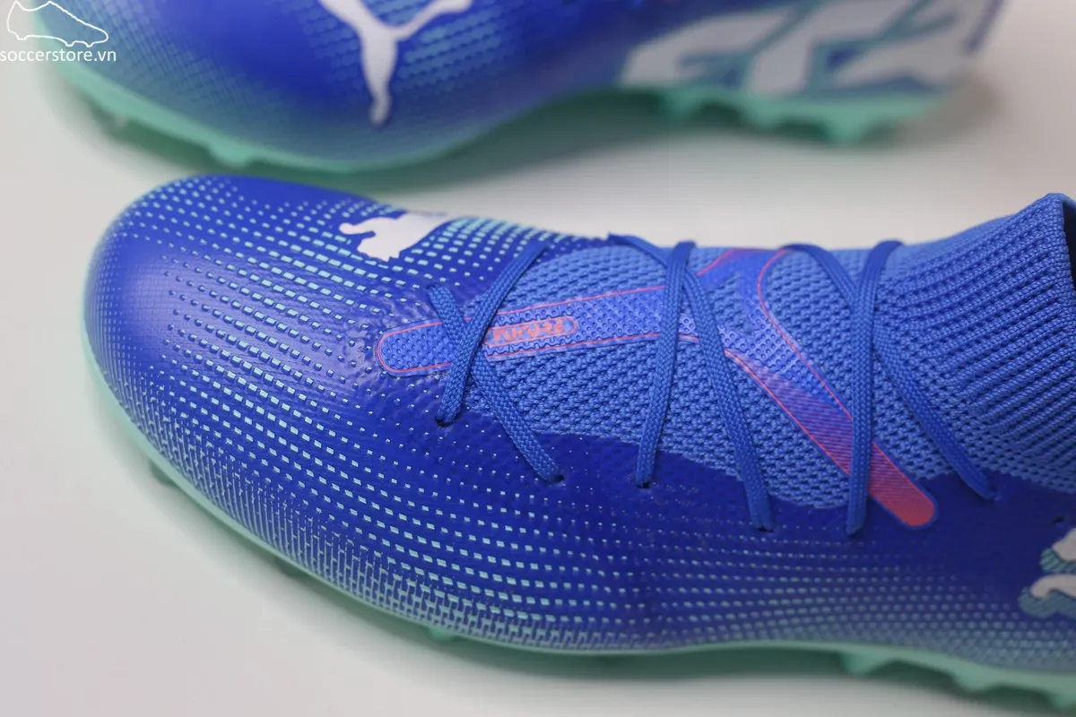 Puma Future 7 Match MG- Blue Amazing 107934-01