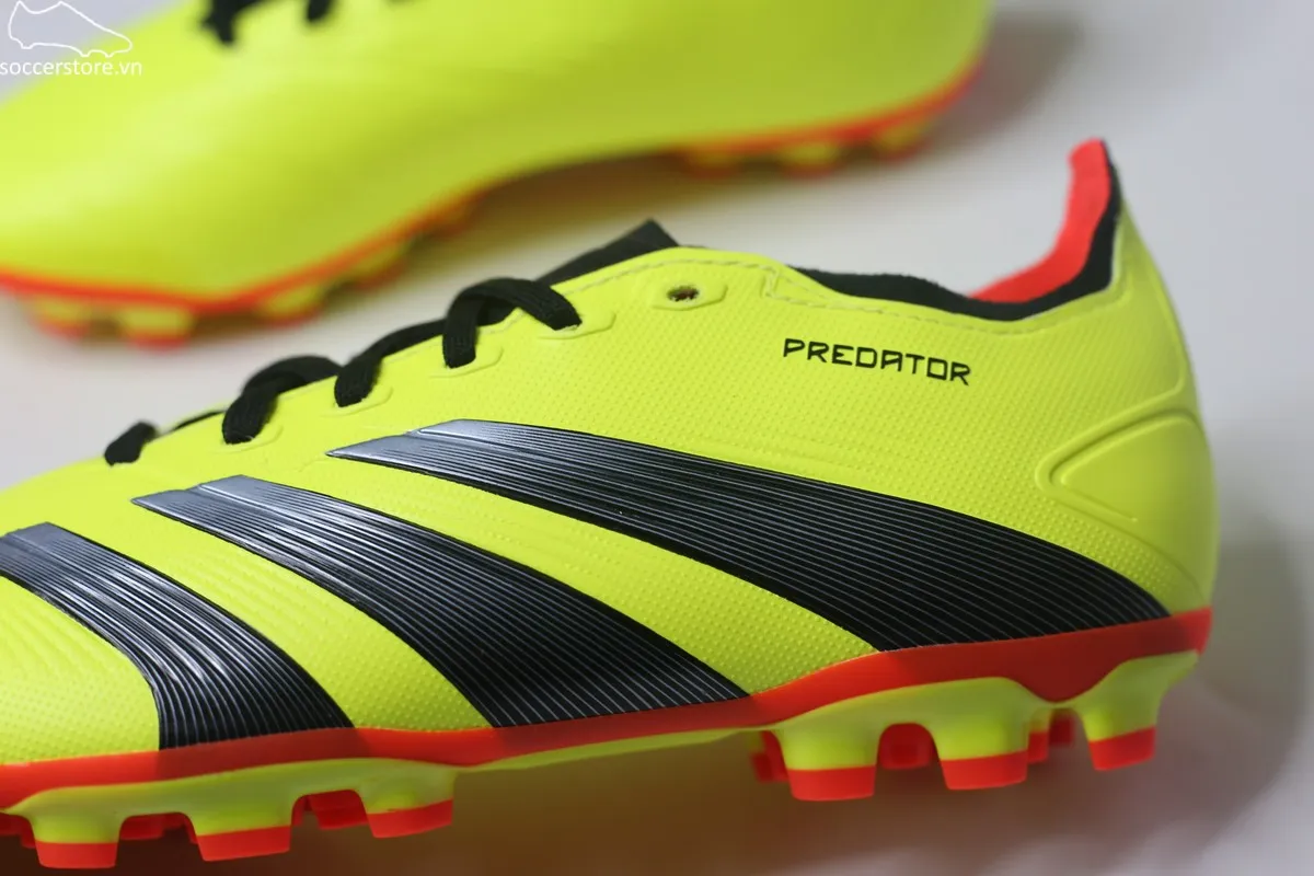 Adidas Predator League AG 2G/3G màu xanh chuối IF3209