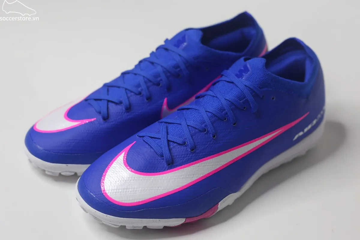 Nike Mercurial Vapor 16 Pro TF - Attack - Racer Blue FQ8687-446