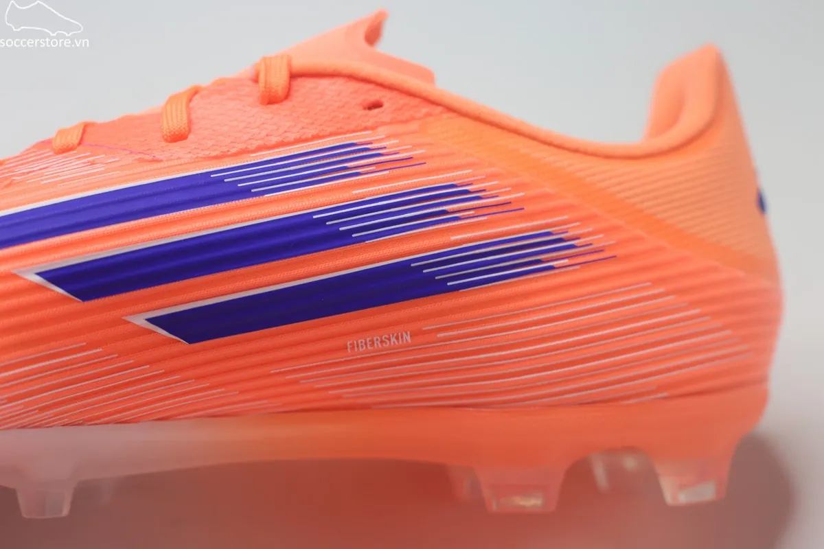 Adidas F50 League FG/MG Beam Orange - Coral Blaze - JI0004