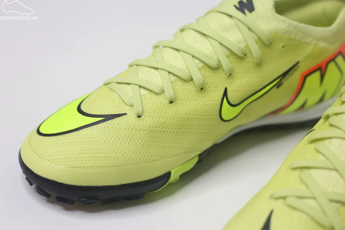 Nike Mercurial Vapor 16 Pro TF lá chanh - Max Voltage - FQ8687-300