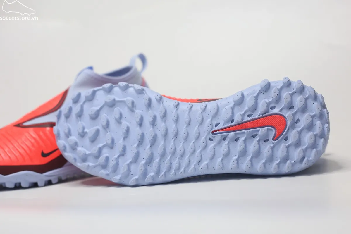 Nike Phantom 6 Academy TF High Jr Royal Tint HQ2049-400