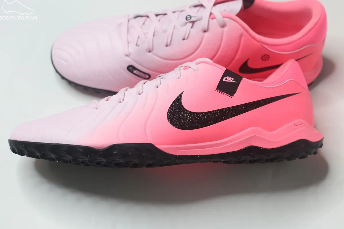 Nike Tiempo Legend 10 Academy TF Mad Brilliance màu hồng phấn DV4342-601