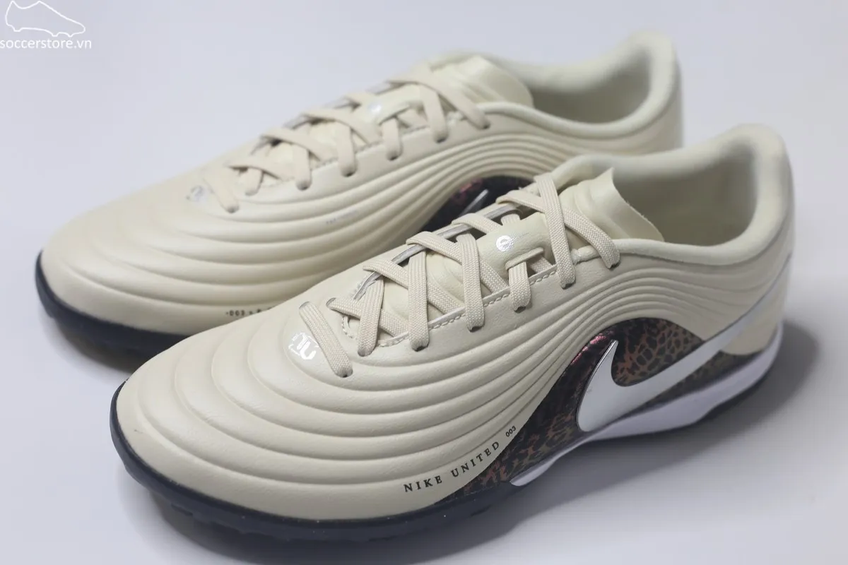 Nike Tiempo Maestro Academy TF NU3 khói ngà IO8462-201
